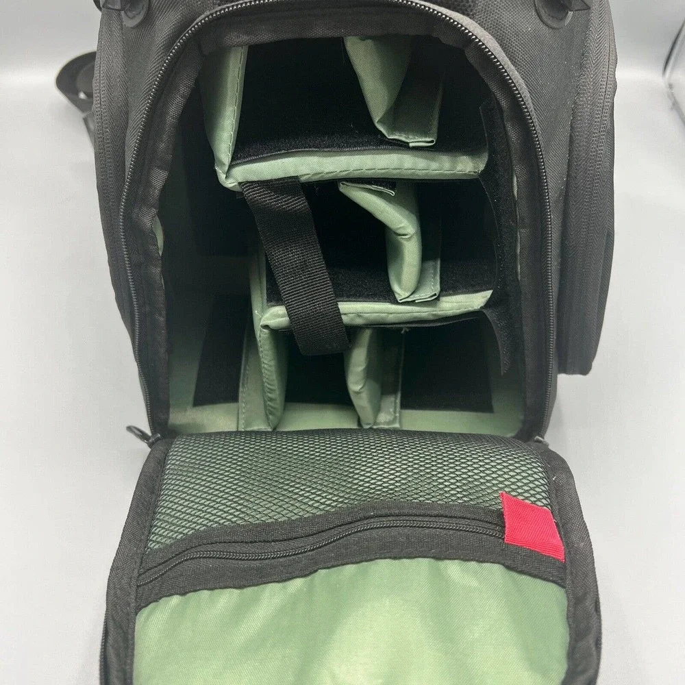 Kodak C3700 Pro Sling Knapsack Camera Bag Backpack NWT